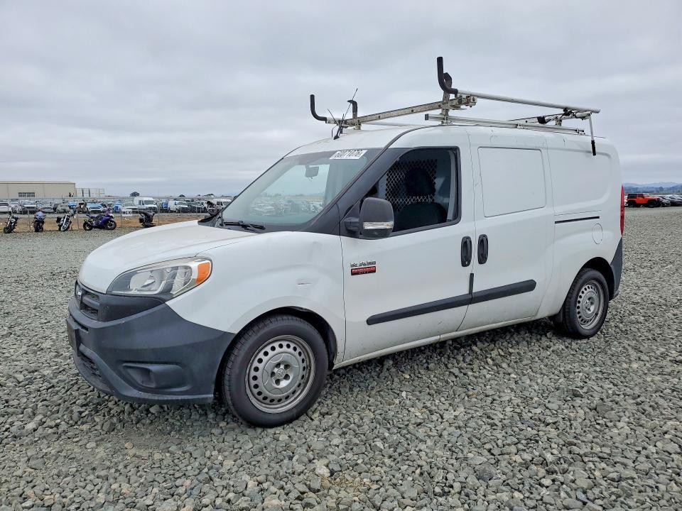 2018 Dodge RAM Promaster City