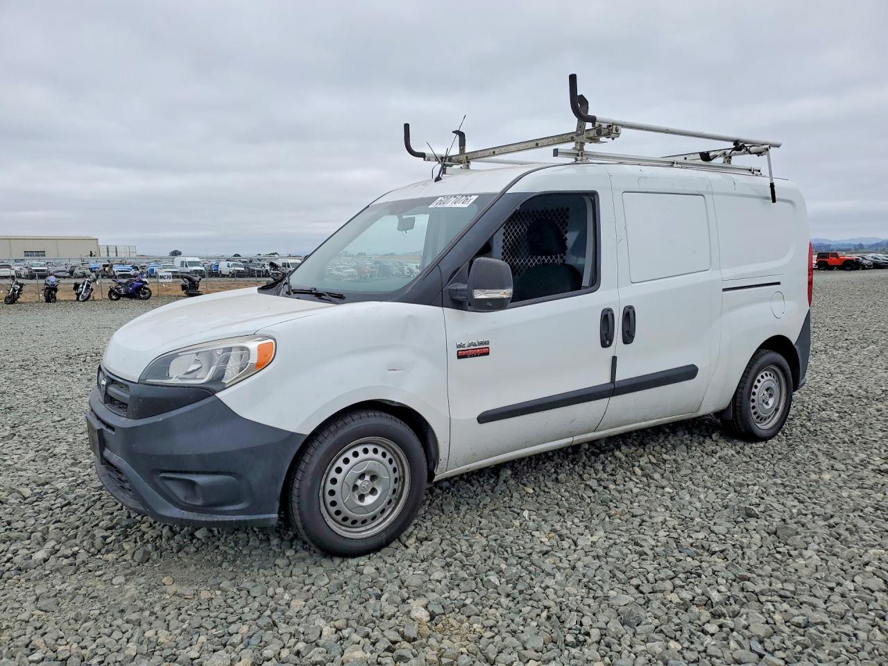 2018 Dodge RAM Promaster City
