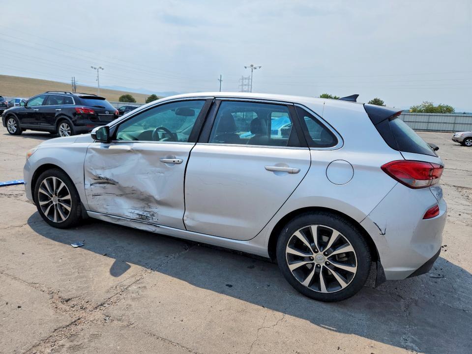 2018 Hyundai Elantra gt Base