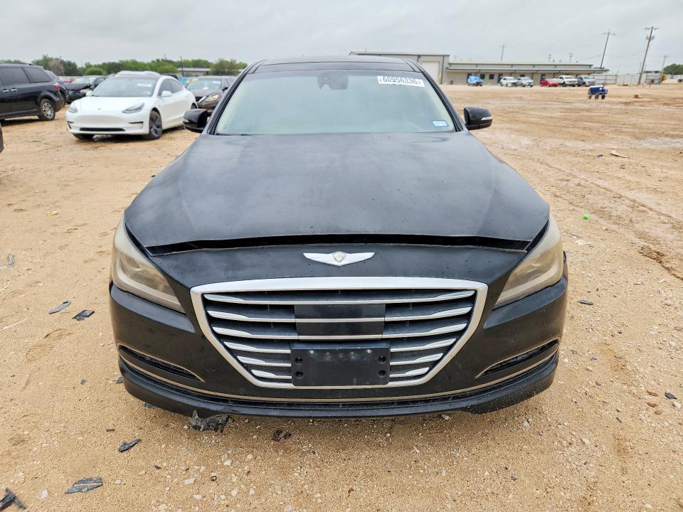 2015 Hyundai Genesis 3.8l