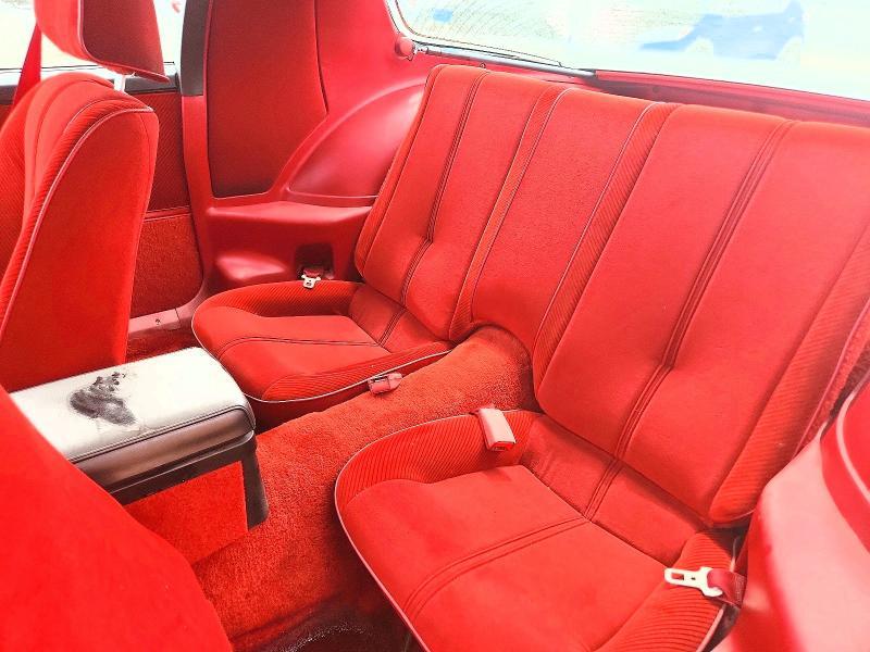 1985 Chevrolet Camaro