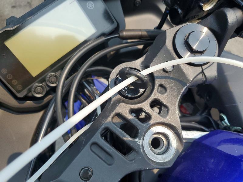 2024 Yamaha YZFR3 A