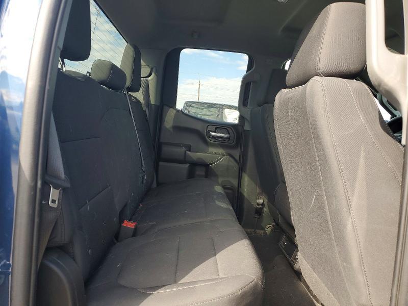2022 GMC Sierra Limited K1500