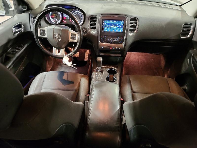 2011 Dodge Durango Crew