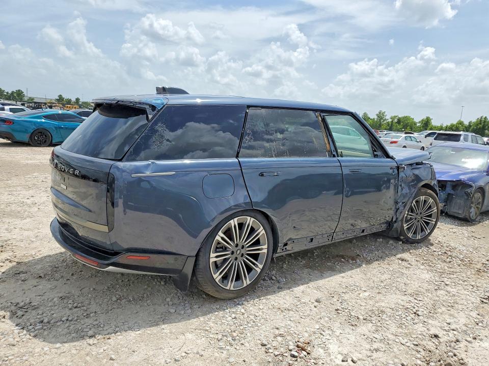 2024 Land Rover Range Rover se