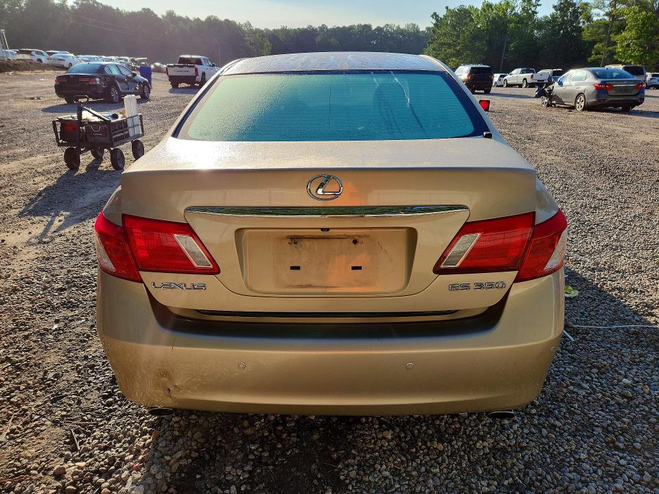 2009 Lexus Es 350