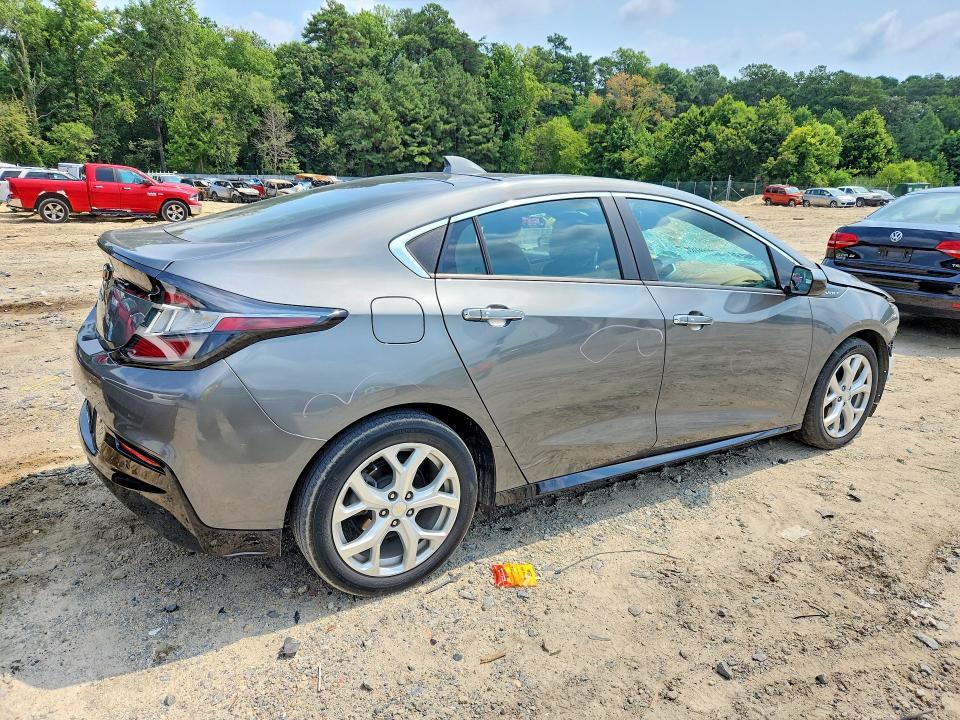 2017 Chevrolet Volt Premier