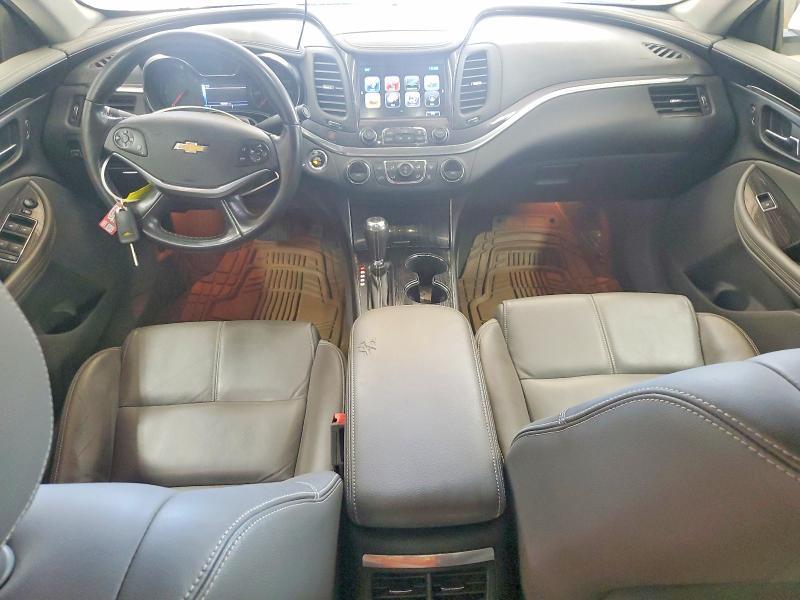 2018 Chevrolet Impala lt