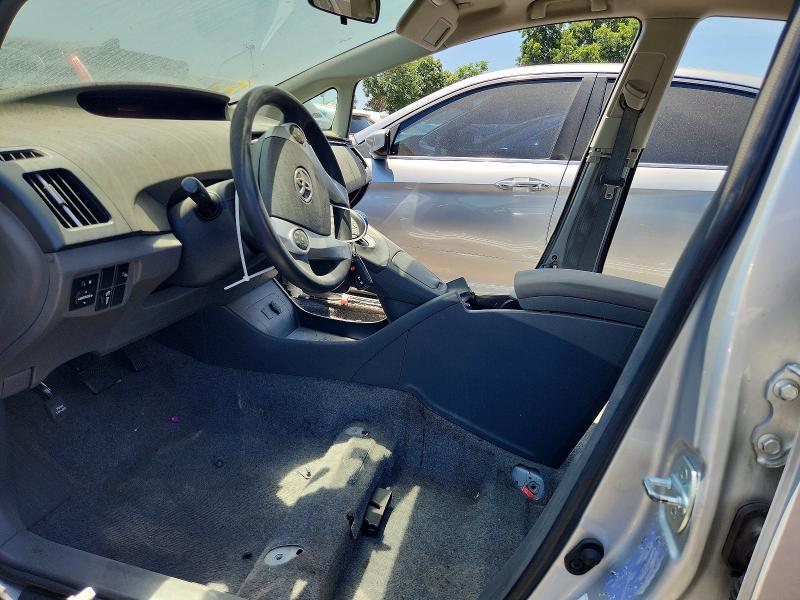 2011 Toyota Prius two