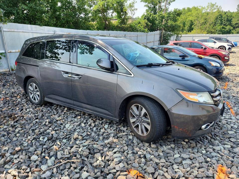 2014 Honda Odyssey Touring/touring Elite