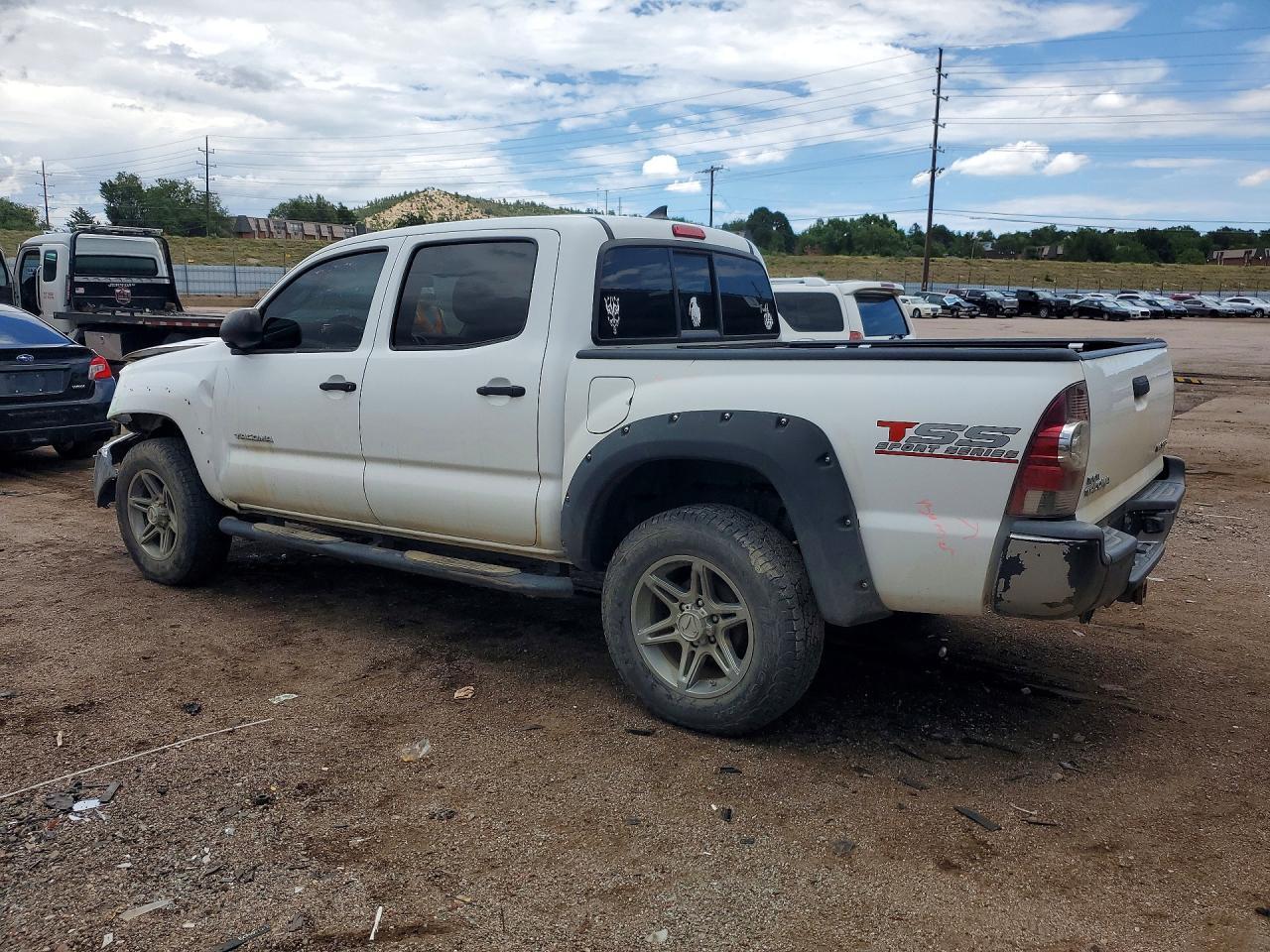 2014 Toyota Tacoma V6