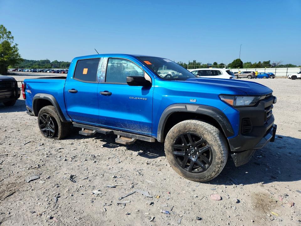 2023 Chevrolet Colorado Trail Boss