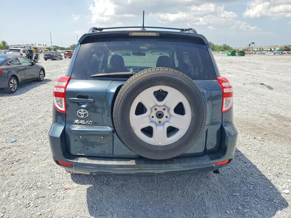 2011 Toyota Rav4 Base