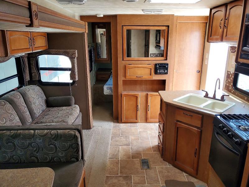 2012 Foresriver 2012 Forest River Puma Camper