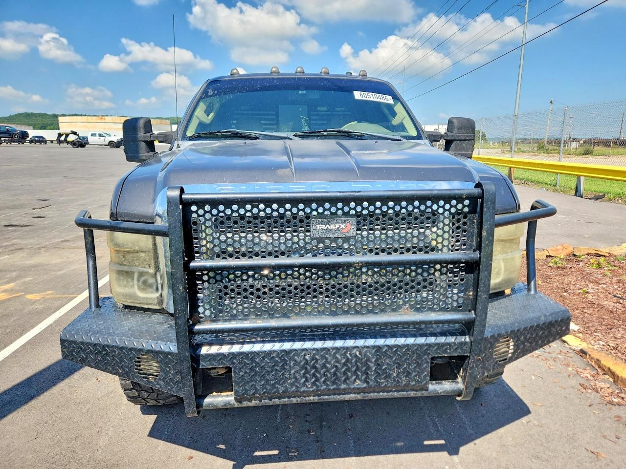 2008 Ford F350 SRW Super Duty
