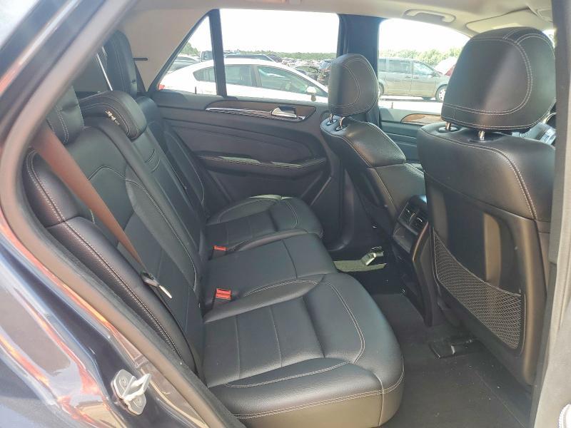 2012 Mercedes-Benz Ml 350 4matic