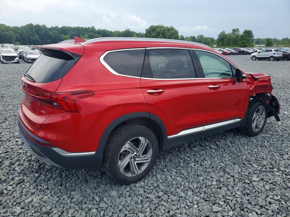2023 Hyundai Santa fe sel Premium