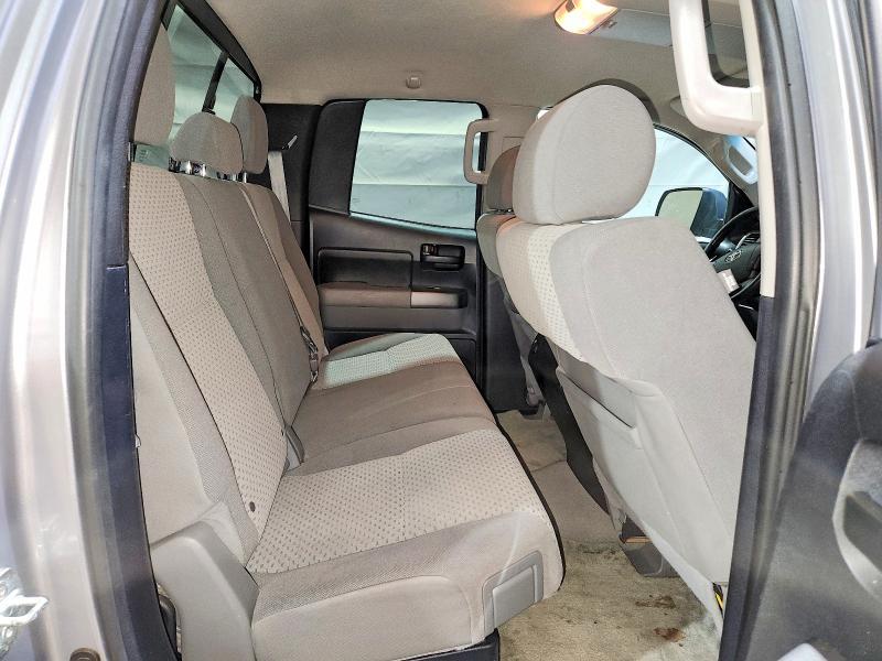 2010 Toyota Tundra Double Cab SR5