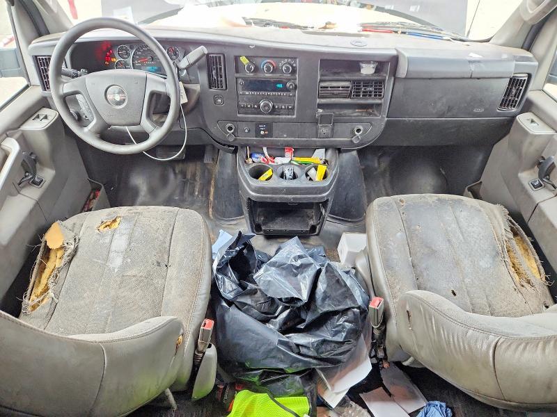 2018 GMC Savana 2500 Delivery Van