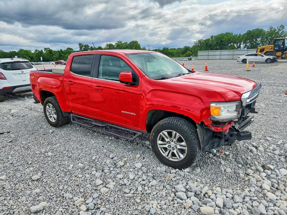 2019 GMC Canyon sle