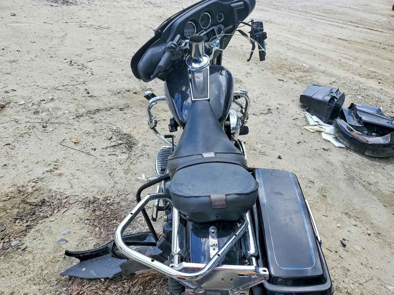 2006 Harley-Davidson Flhtcui Shrine