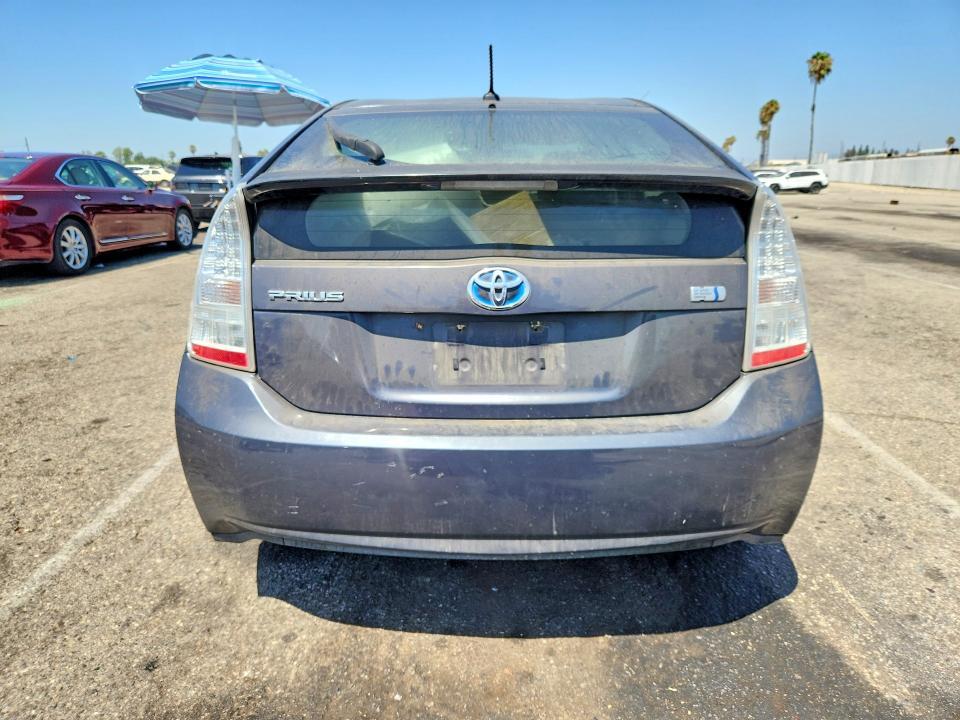 2011 Toyota Prius two
