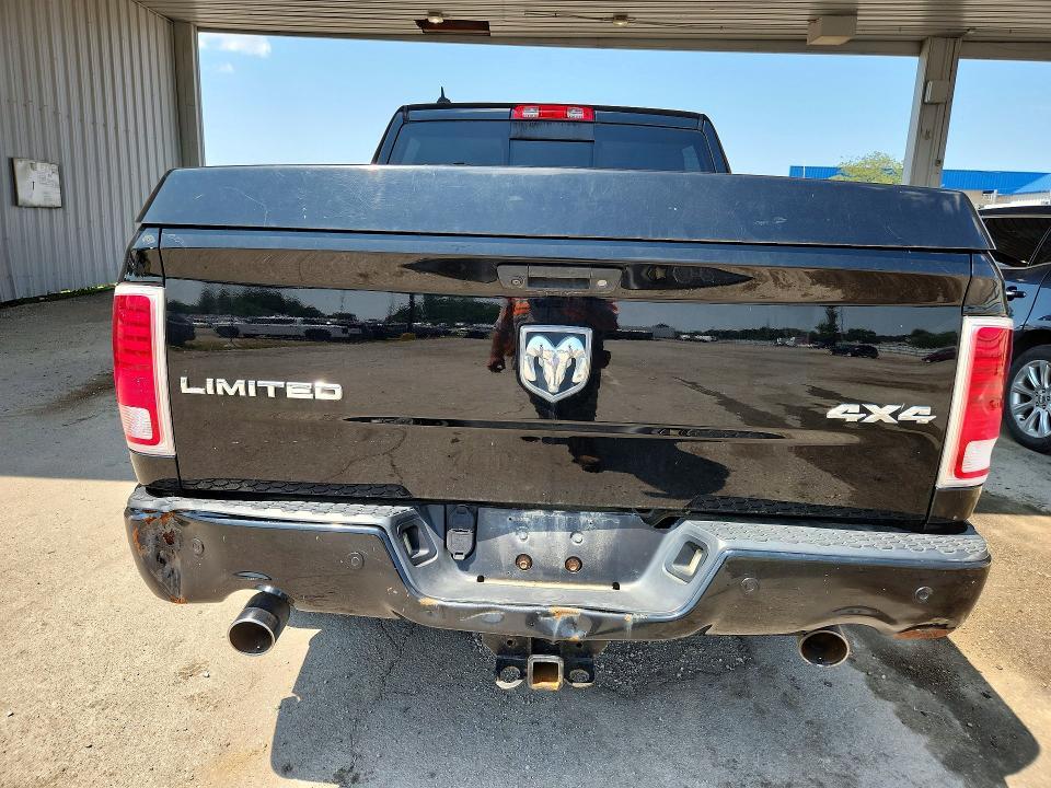 2014 Dodge RAM 1500 Longhorn