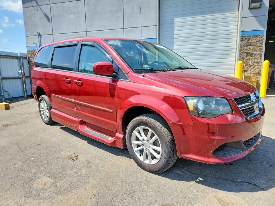 2014 Dodge Grand Caravan sxt