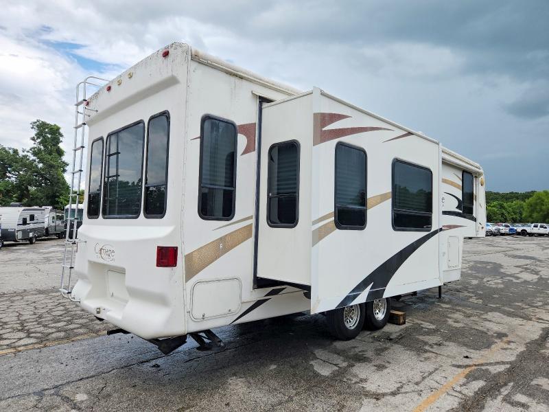 2006 Carriage Cameo Camper