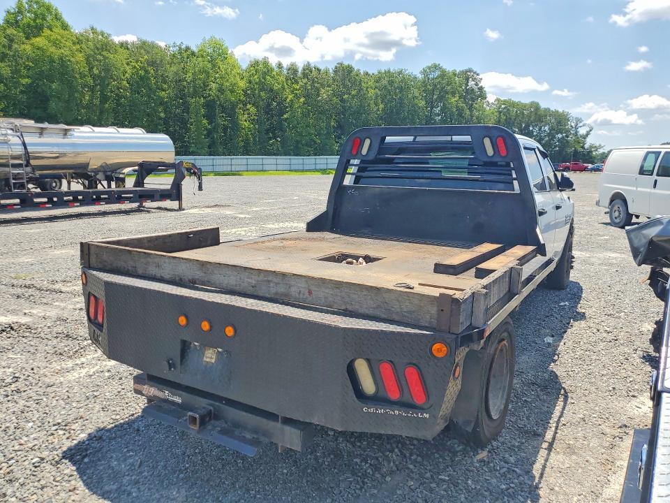 2016 Dodge RAM 3500