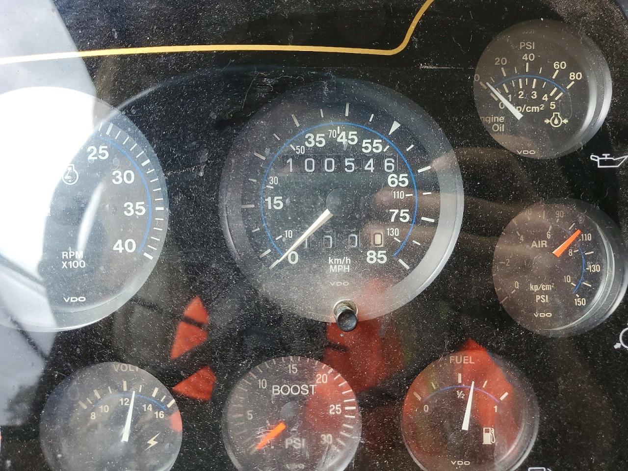 1994 Roadmaster Rail Executive Signature