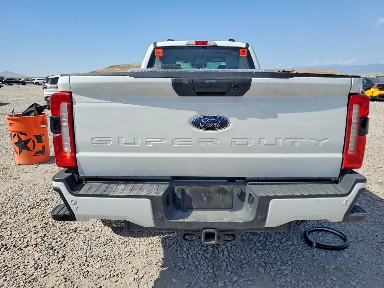 2024 Ford F350 Super Duty
