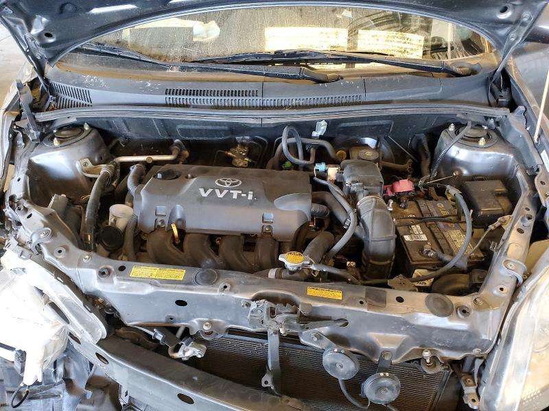 2004 Scion Xa Base
