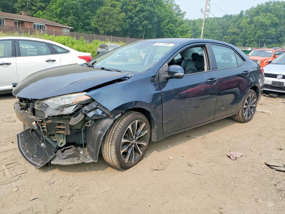 2017 Toyota Corolla xse