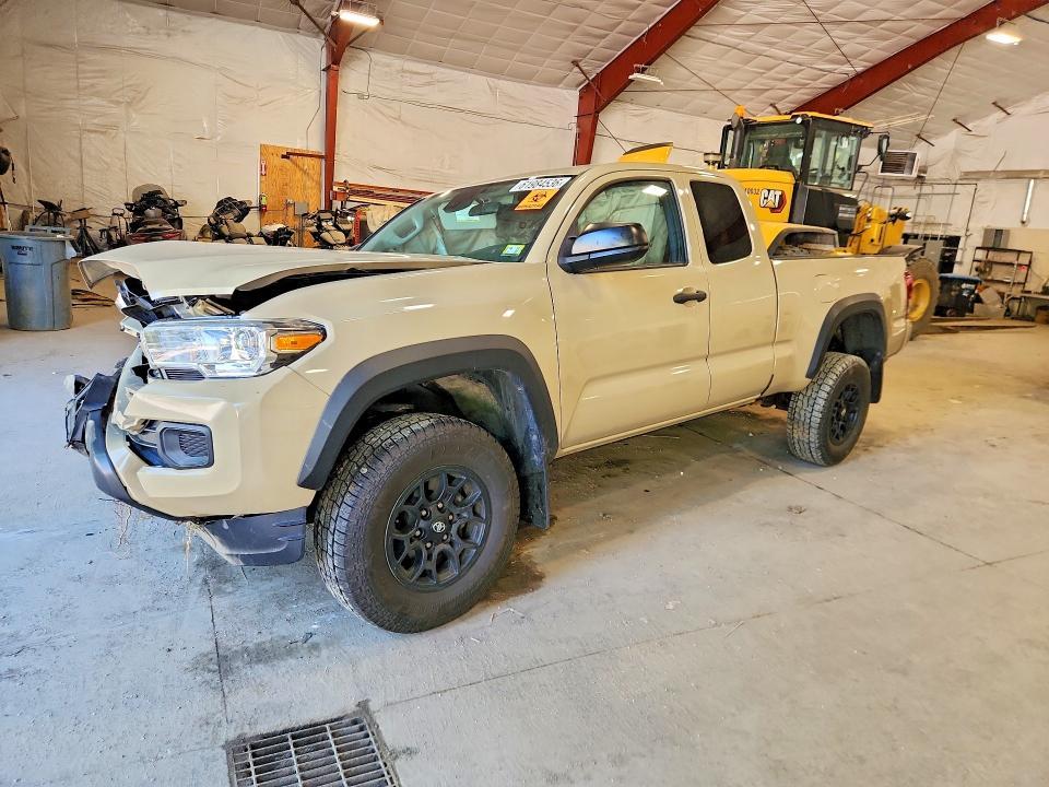 2019 Toyota Tacoma SR