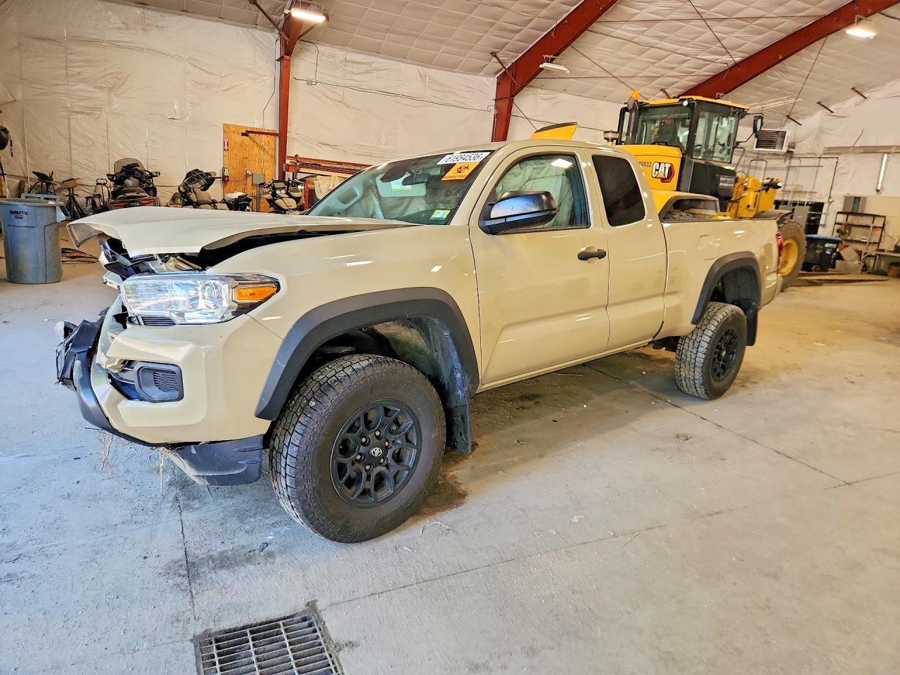 2019 Toyota Tacoma SR