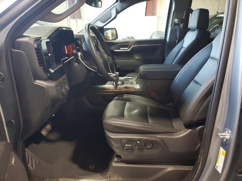 2025 Chevrolet Silverado K1500 RST