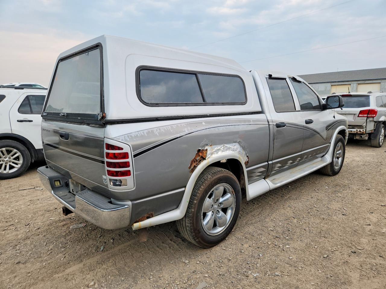 2003 Dodge RAM 1500 ST