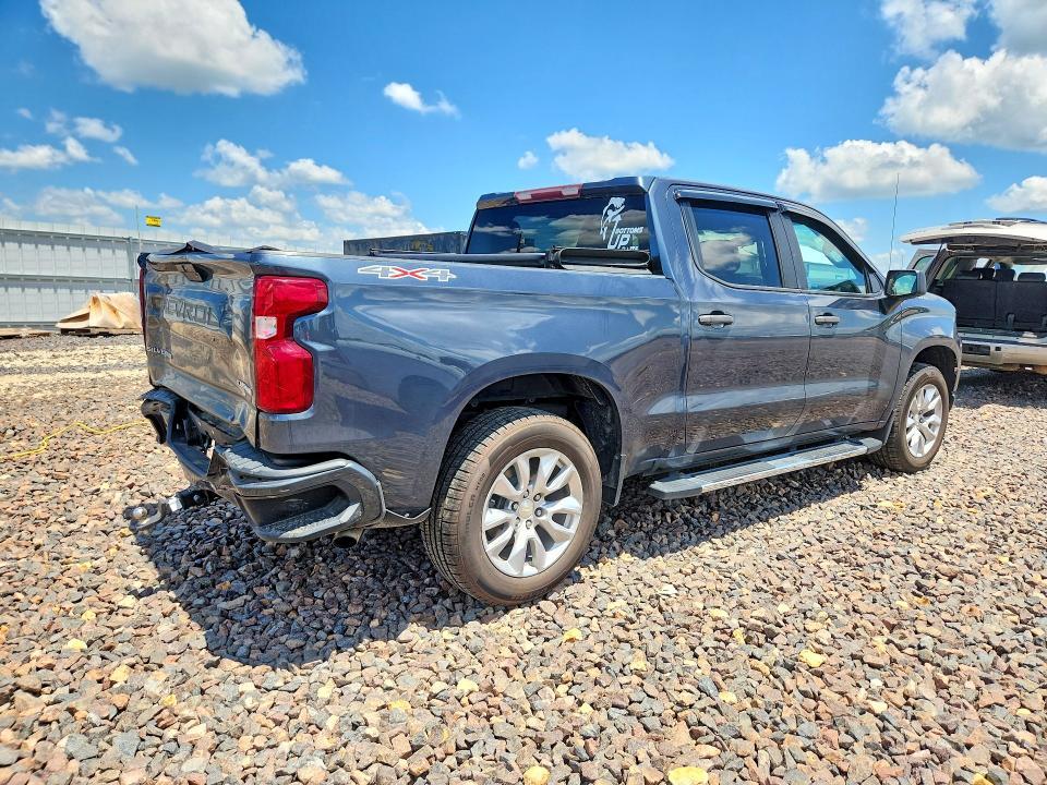 2020 Chevrolet Silverado K1500 Custom