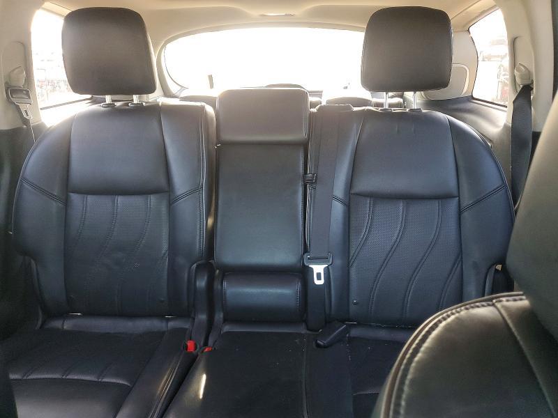 2013 Infiniti Jx35 Base