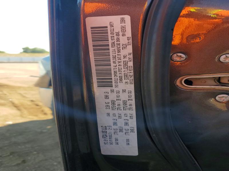 2018 Dodge RAM 1500 SLT