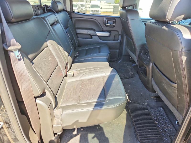 2019 Chevrolet Silverado K3500 LTZ