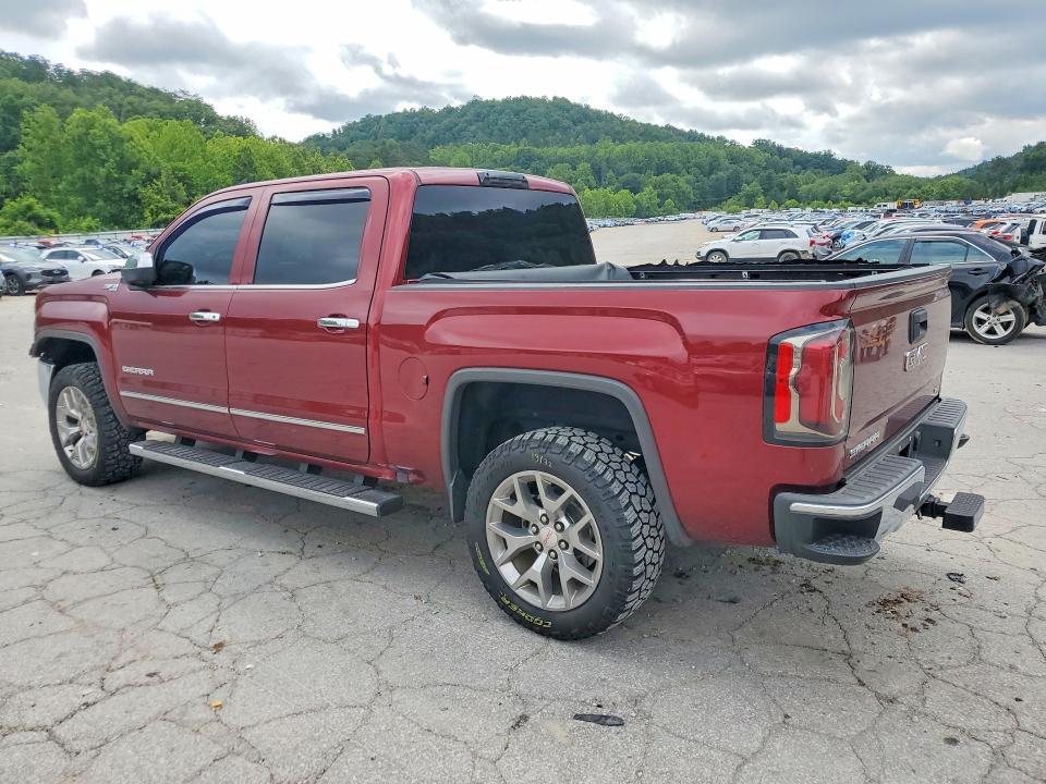 2017 GMC Sierra K1500 SLT
