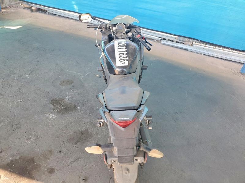 2012 Honda CBR250 R