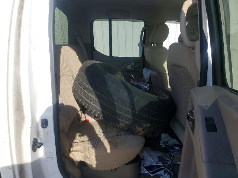 2008 Nissan Frontier SE V6