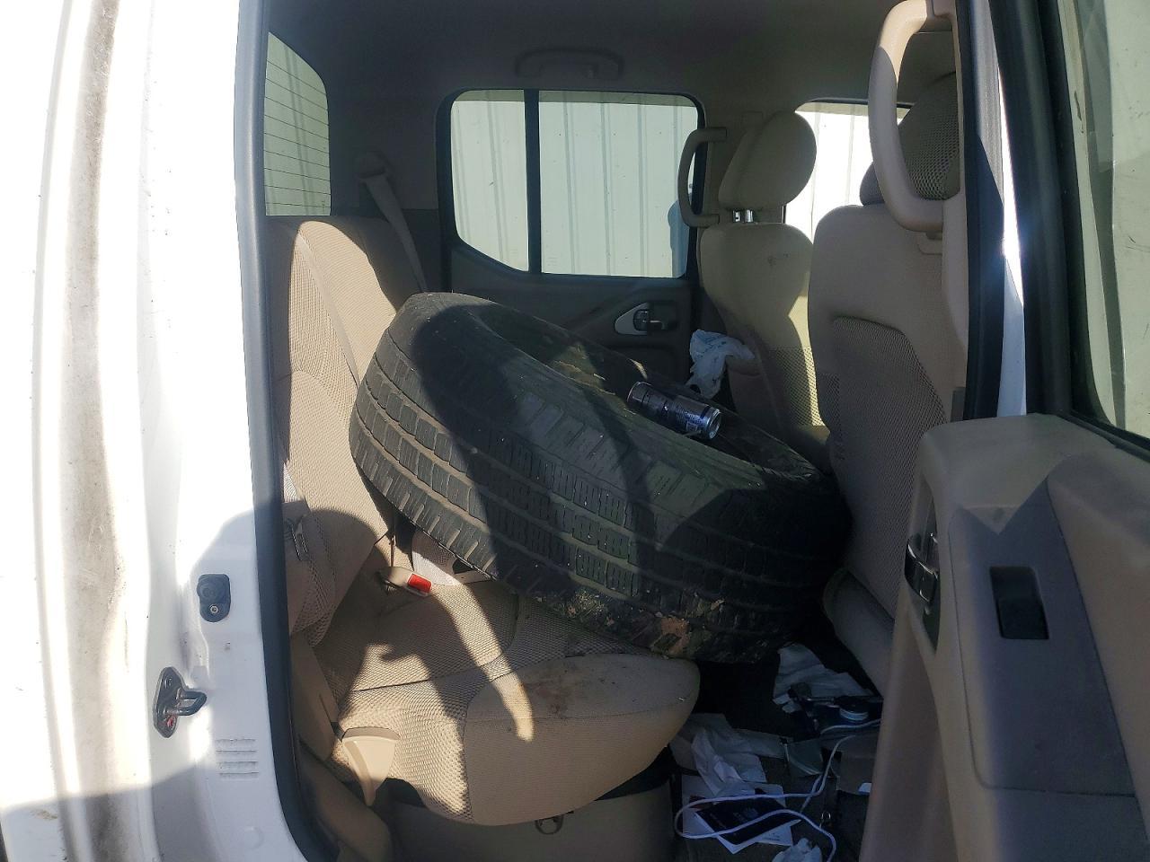 2008 Nissan Frontier SE V6