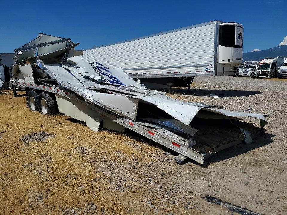 2024 Hyundai Translead Inc 2024 Hyundai Translead VC2530152-JS DRY Van Traile