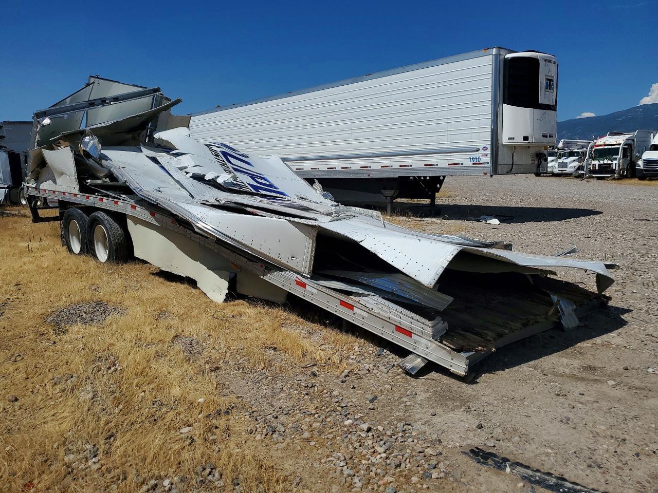2024 Hyundai Translead Inc 2024 Hyundai Translead VC2530152-JS DRY Van Traile