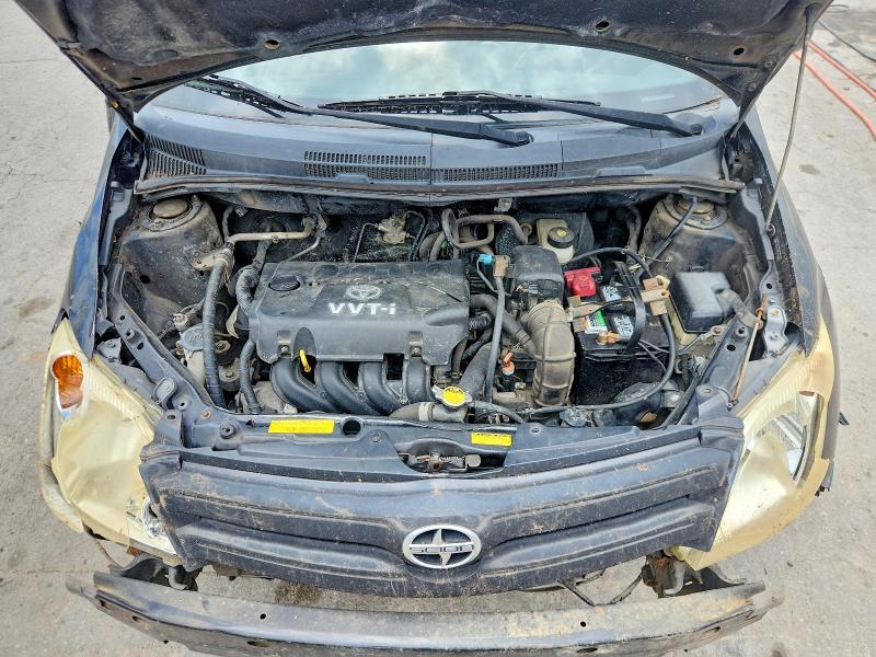 2005 Scion XA Base
