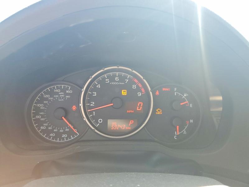 2014 Subaru Brz 2.0 Limited
